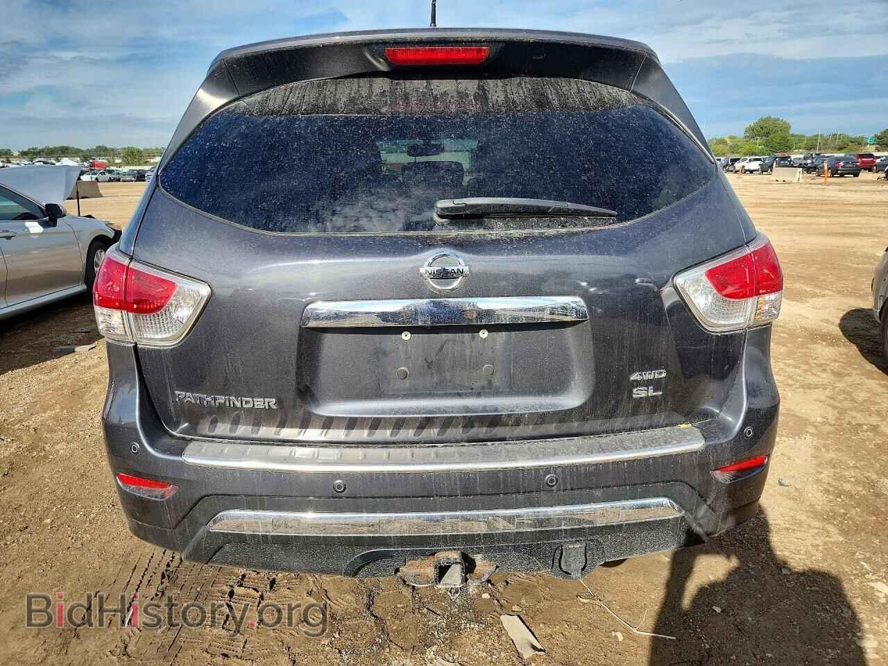 2014 NISSAN PATHFINDER - VIN: 5N1AR2MMXEC707403 - Photo 6