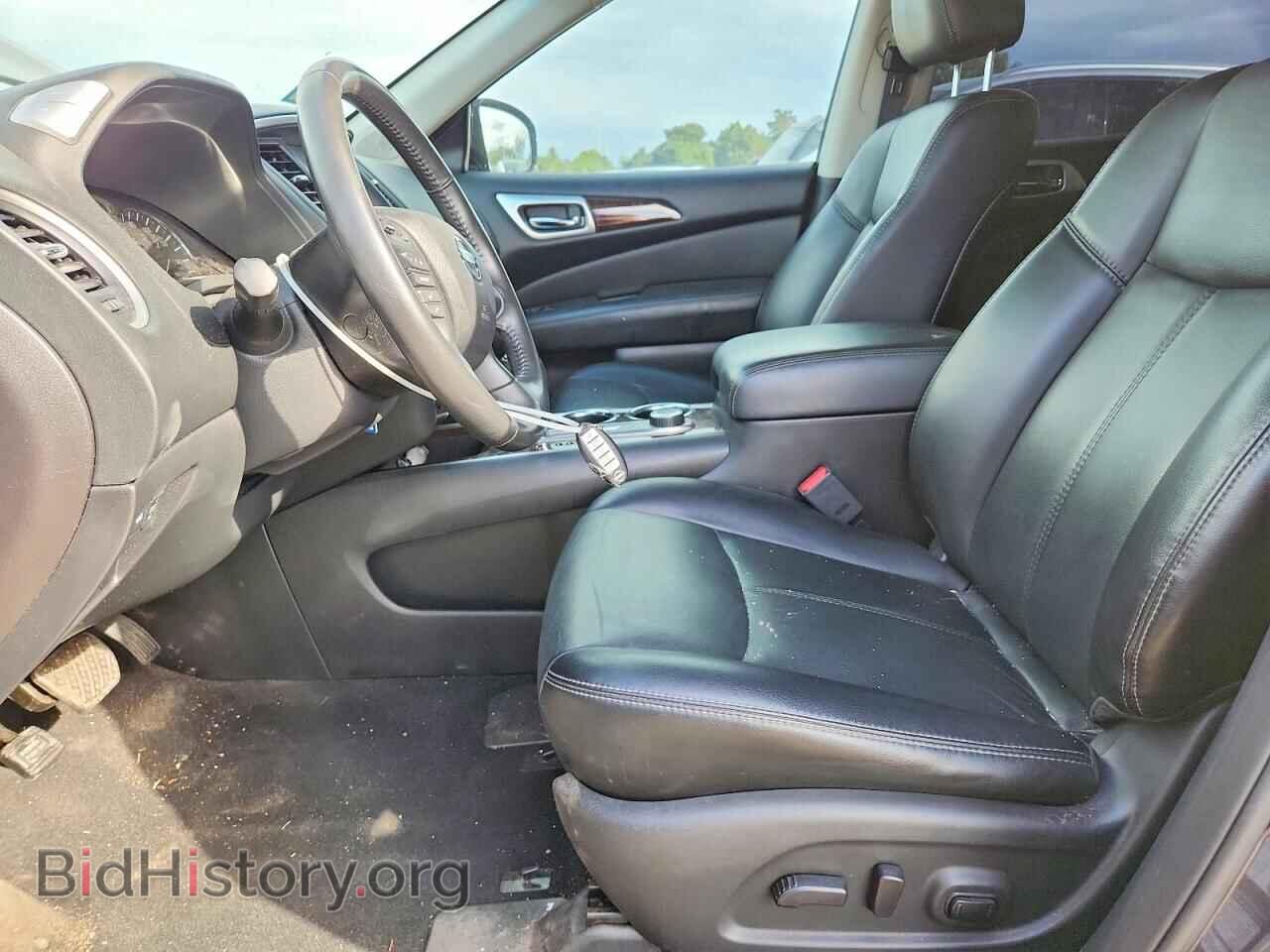 2014 NISSAN PATHFINDER - VIN: 5N1AR2MMXEC707403 - Photo 7
