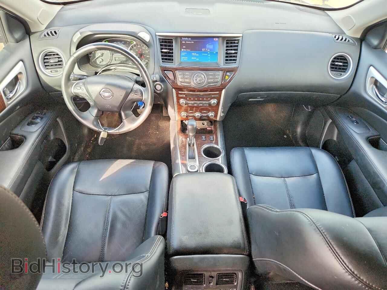 2014 NISSAN PATHFINDER - VIN: 5N1AR2MMXEC707403 - Photo 8