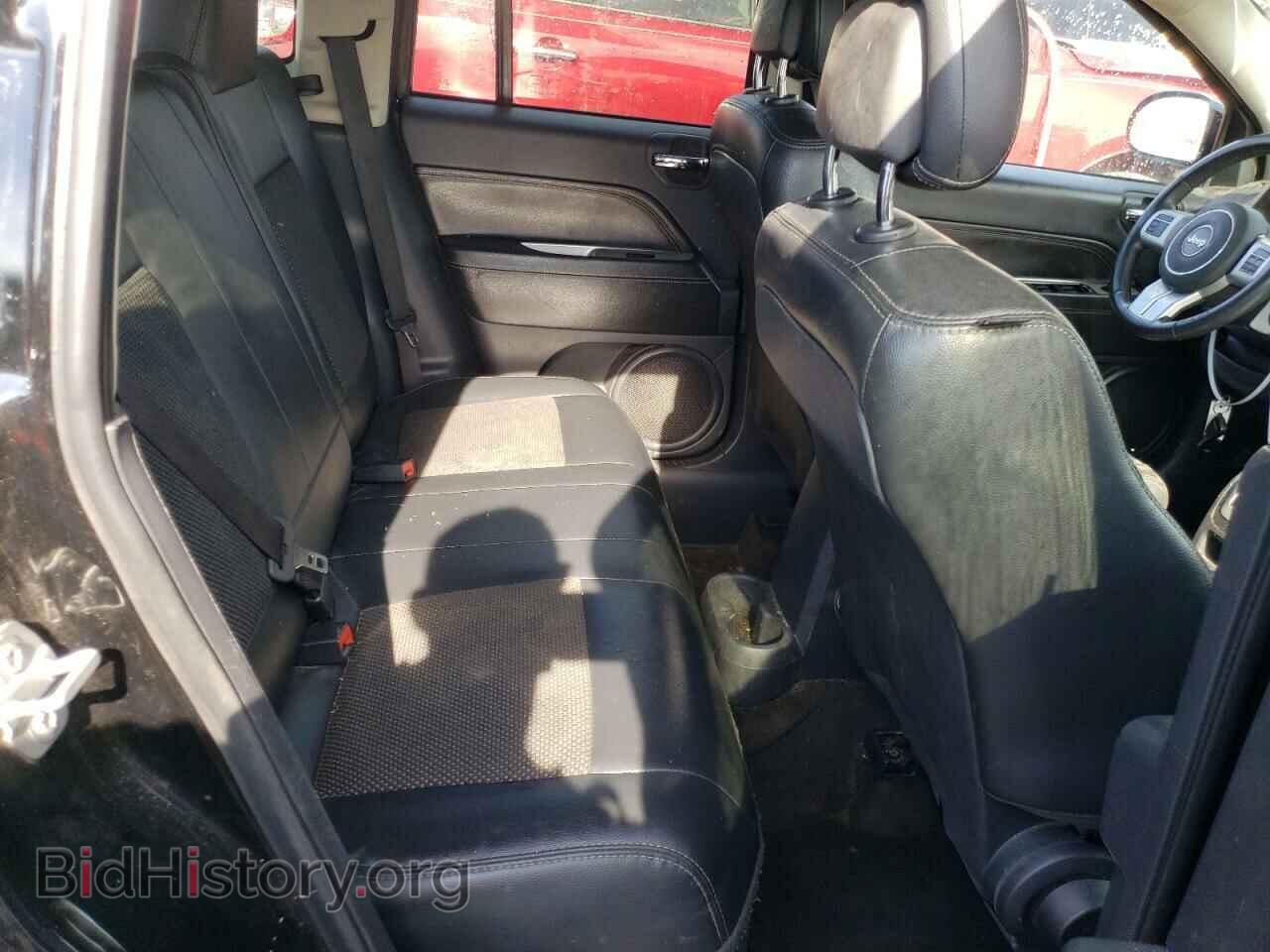 2017 JEEP COMPASS - VIN: 1C4NJDEB0HD154622 - Фото 11