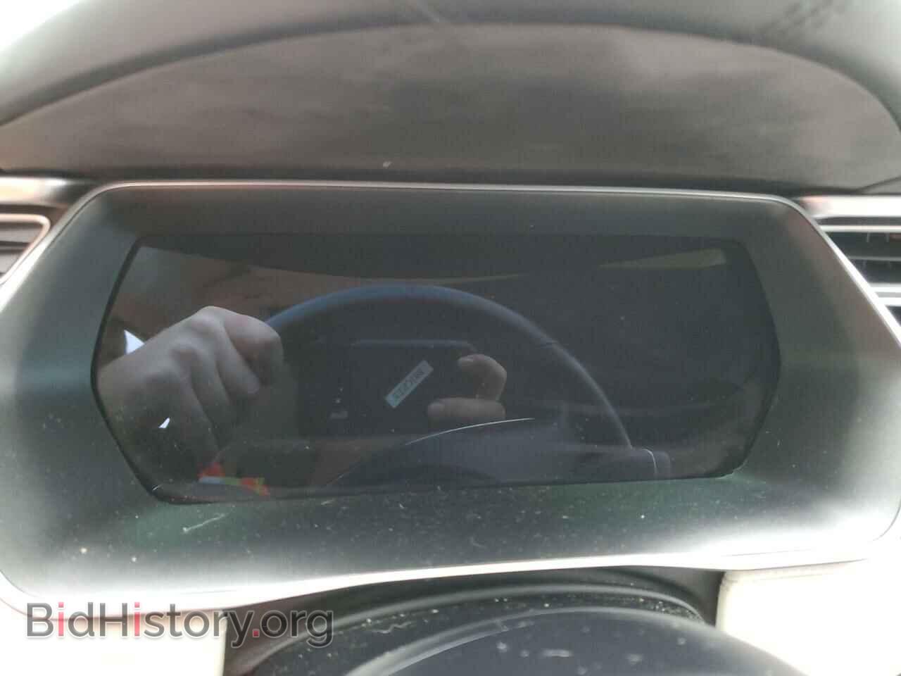 2017 TESLA MODEL S - VIN: 5YJSA1E24HF228862 - Фото 9