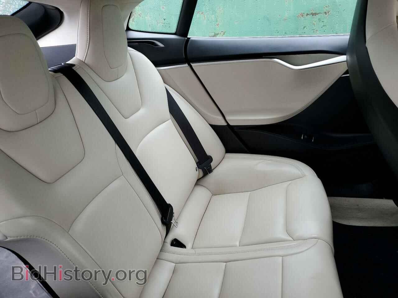 2017 TESLA MODEL S - VIN: 5YJSA1E24HF228862 - Фото 10