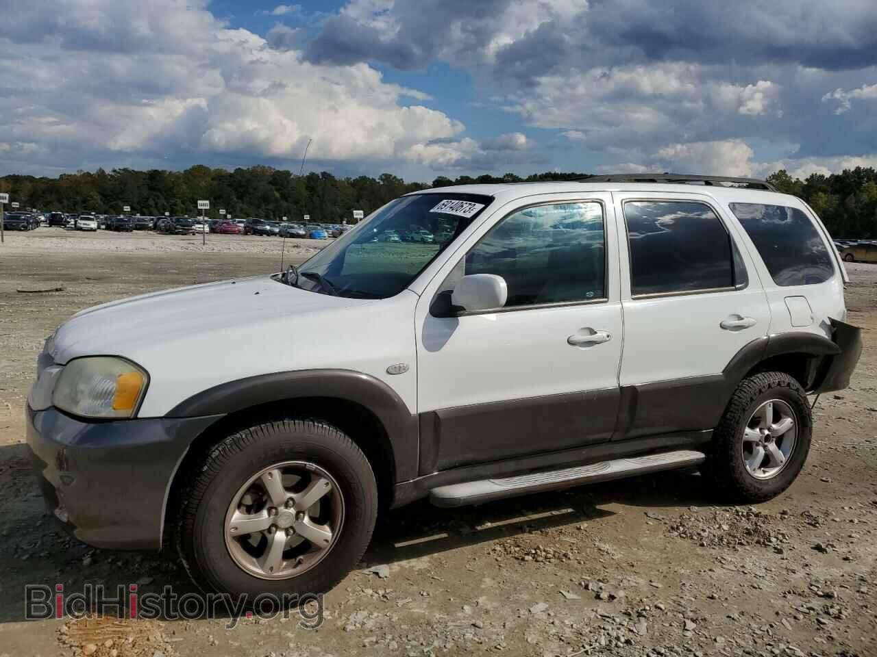 Photo 4F2YZ06106KM34117 - MAZDA TRIBUTE 2006