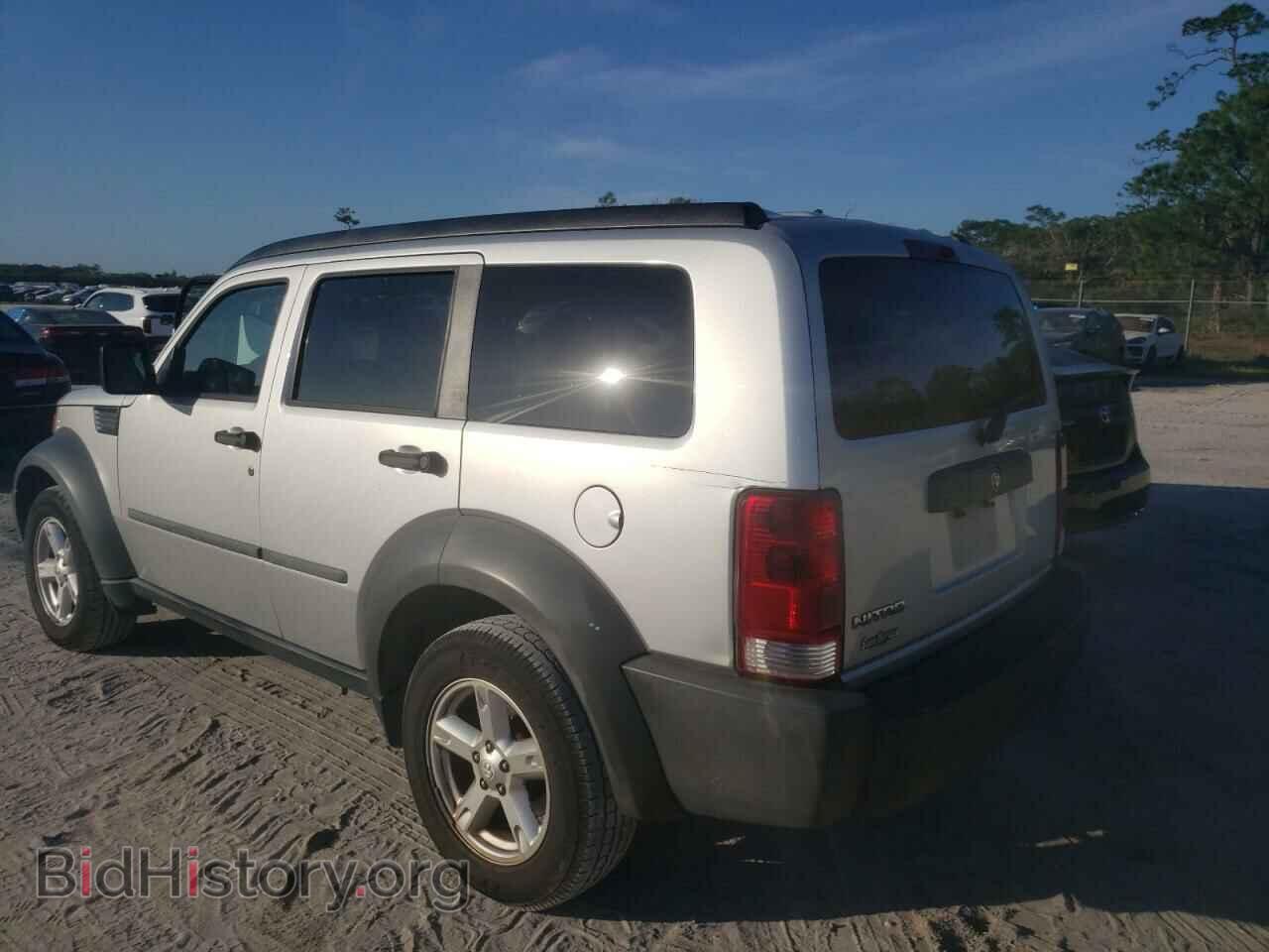 2007 DODGE NITRO - VIN: 1D8GT28K77W690099 - Фото 2