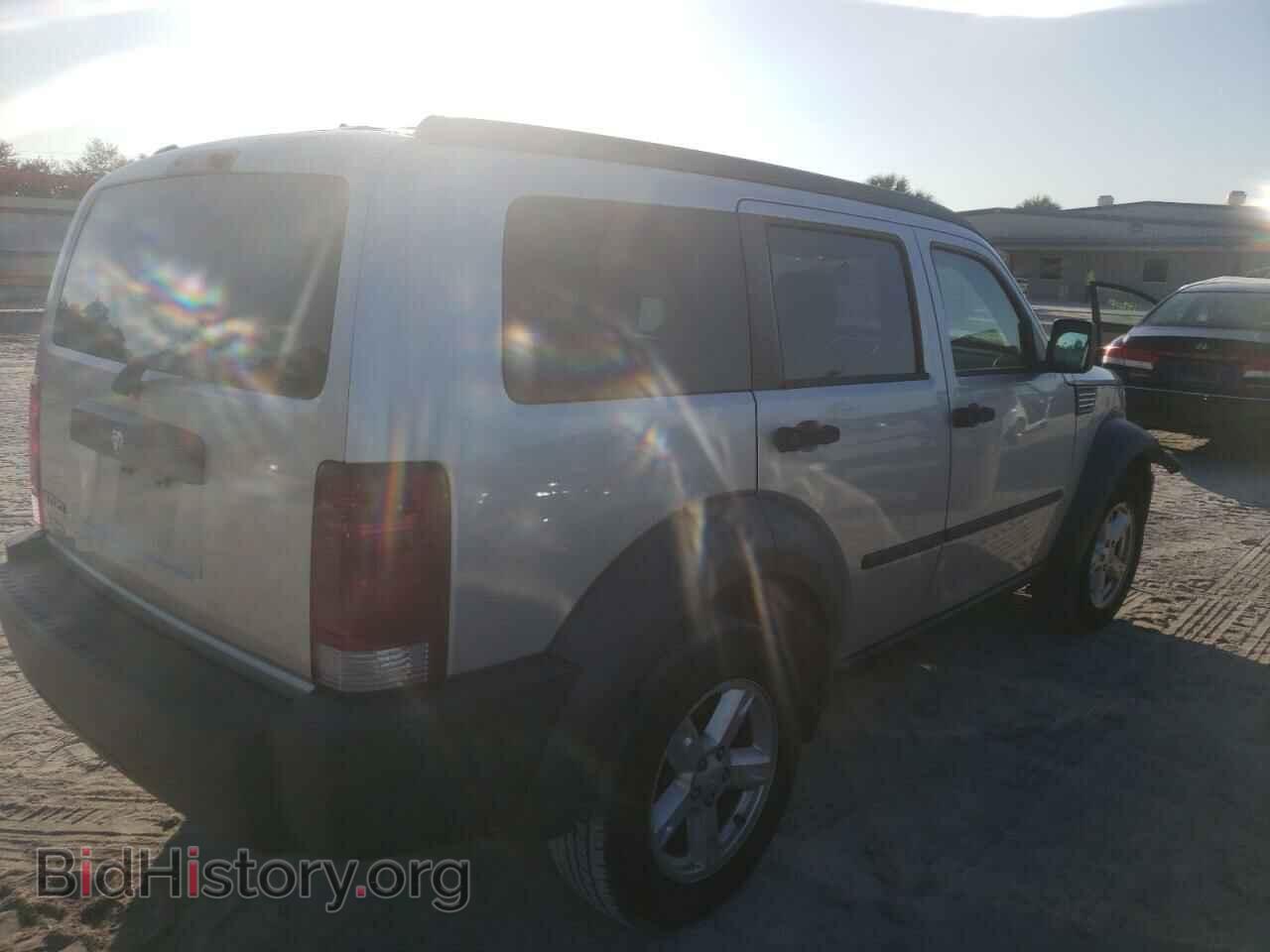 2007 DODGE NITRO - VIN: 1D8GT28K77W690099 - Фото 3