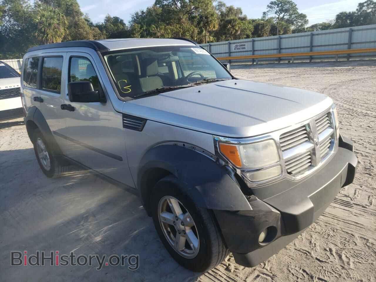 2007 DODGE NITRO - VIN: 1D8GT28K77W690099 - Фото 4