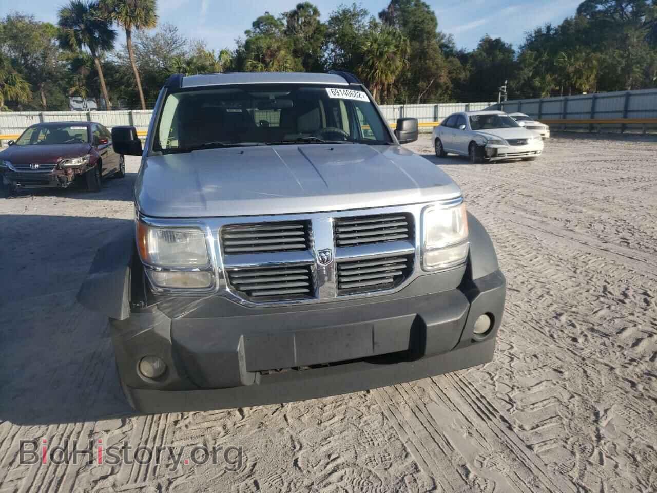 2007 DODGE NITRO - VIN: 1D8GT28K77W690099 - Фото 5