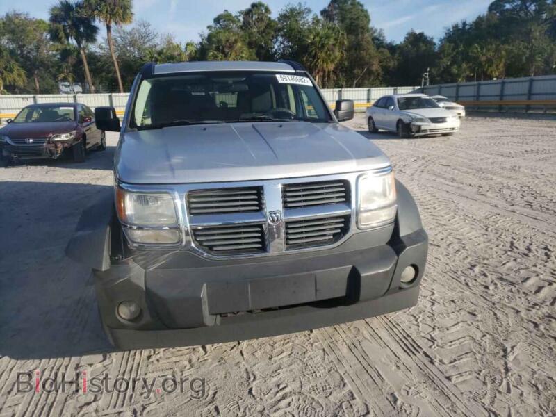 2007 Dodge NITRO (VIN 1D8GT28K77W690099) — фото 5 из 12