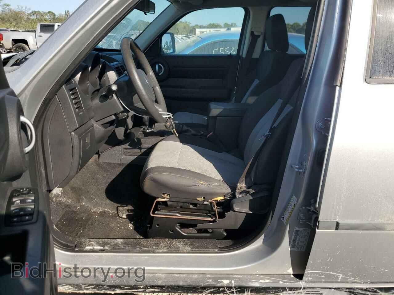 2007 DODGE NITRO - VIN: 1D8GT28K77W690099 - Фото 7