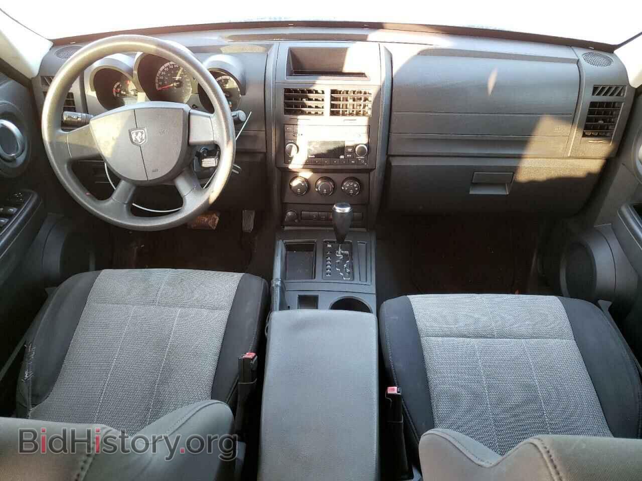 2007 DODGE NITRO - VIN: 1D8GT28K77W690099 - Фото 8