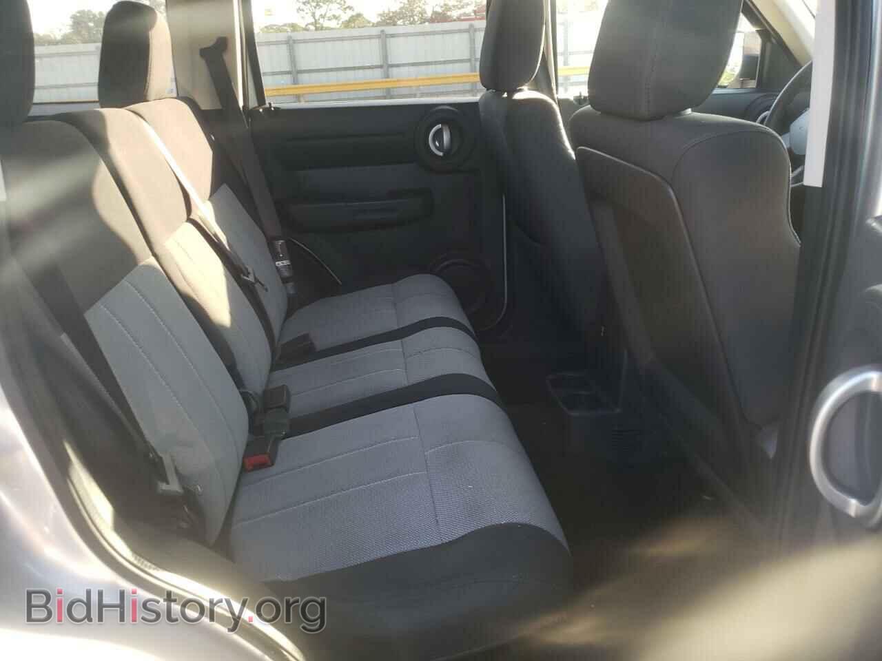 2007 DODGE NITRO - VIN: 1D8GT28K77W690099 - Фото 10