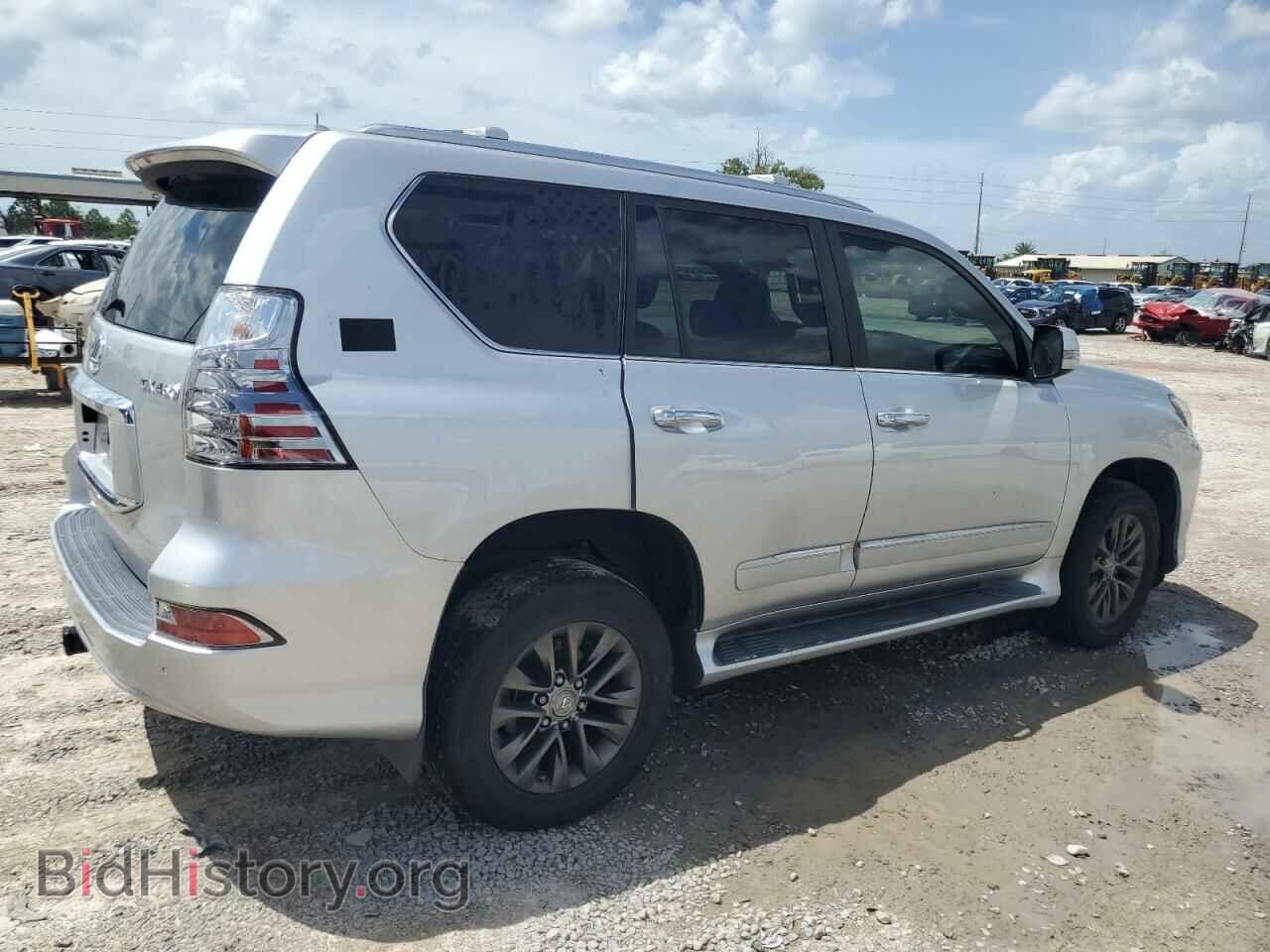 2015 LEXUS GX - VIN: JTJJM7FX4F5095693 - Фото 3