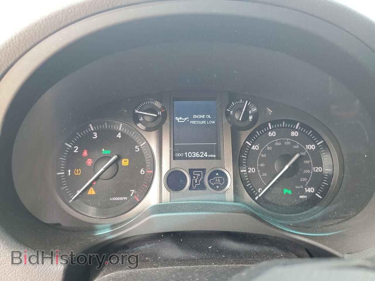 2015 LEXUS GX - VIN: JTJJM7FX4F5095693 - Фото 9