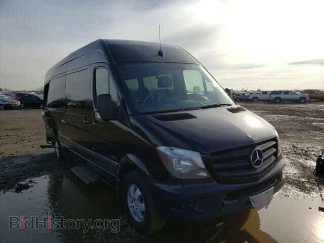 Photo WDZPE8DC6E5921779 - MERCEDES-BENZ SPRINTER 2014