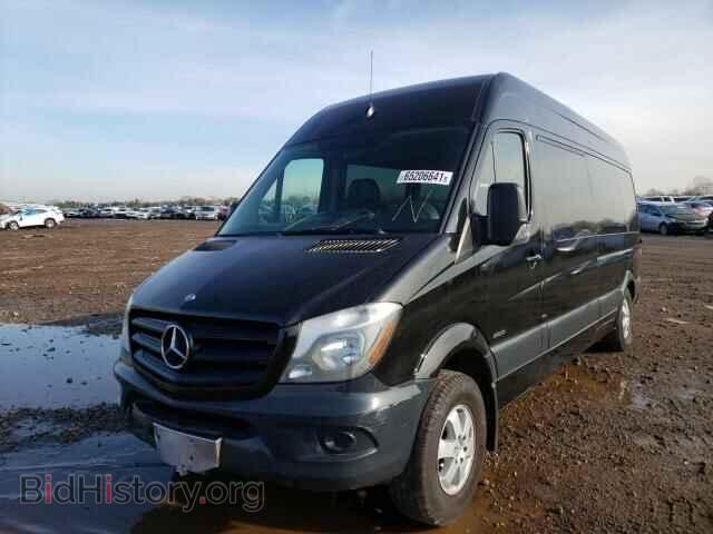 2014 MERCEDES-BENZ SPRINTER - VIN: WDZPE8DC6E5921779 - Фото 2