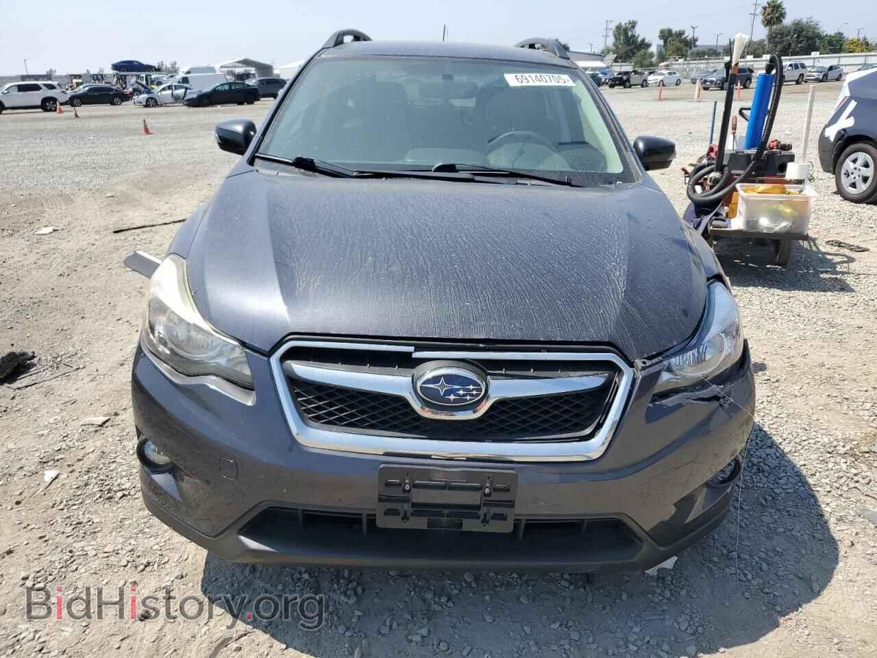 2015 SUBARU XV - VIN: JF2GPAPC6FH295195 - Фото 5
