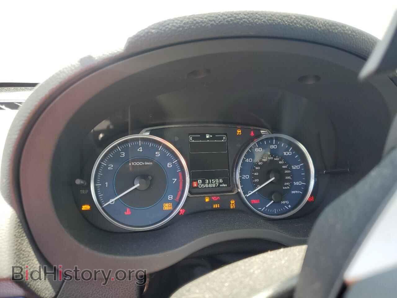 2015 SUBARU XV - VIN: JF2GPAPC6FH295195 - Фото 9