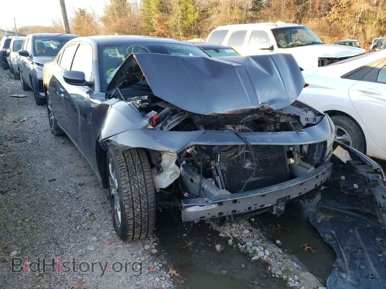 Фотография 2C3CDXJG4GH294065 - DODGE CHARGER 2016