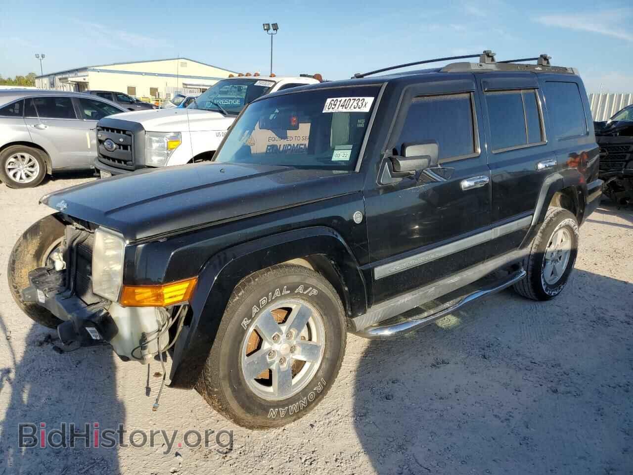 Фотография 1J8HG48N86C202221 - JEEP COMMANDER 2006