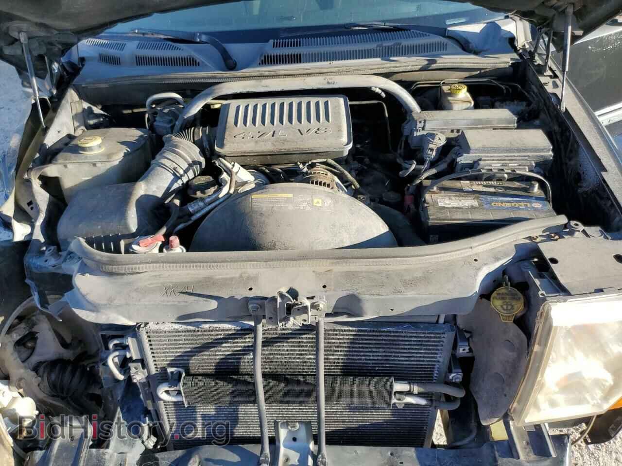 2006 JEEP COMMANDER - VIN: 1J8HG48N86C202221 - Фото 12