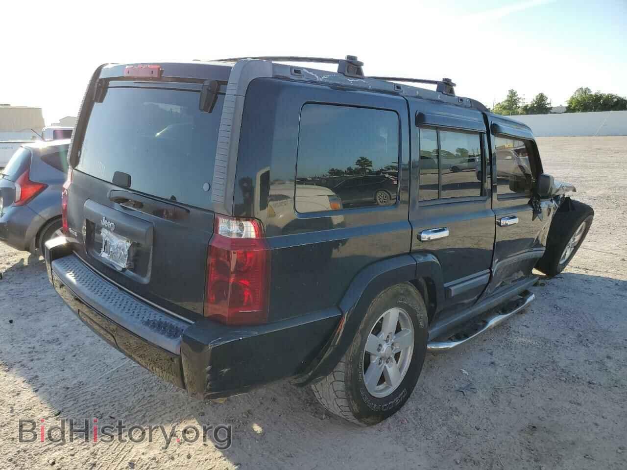 2006 JEEP COMMANDER - VIN: 1J8HG48N86C202221 - Фото 3