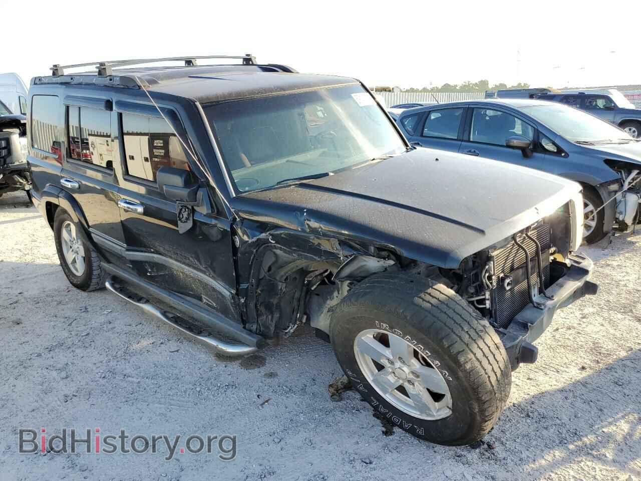 2006 JEEP COMMANDER - VIN: 1J8HG48N86C202221 - Фото 4