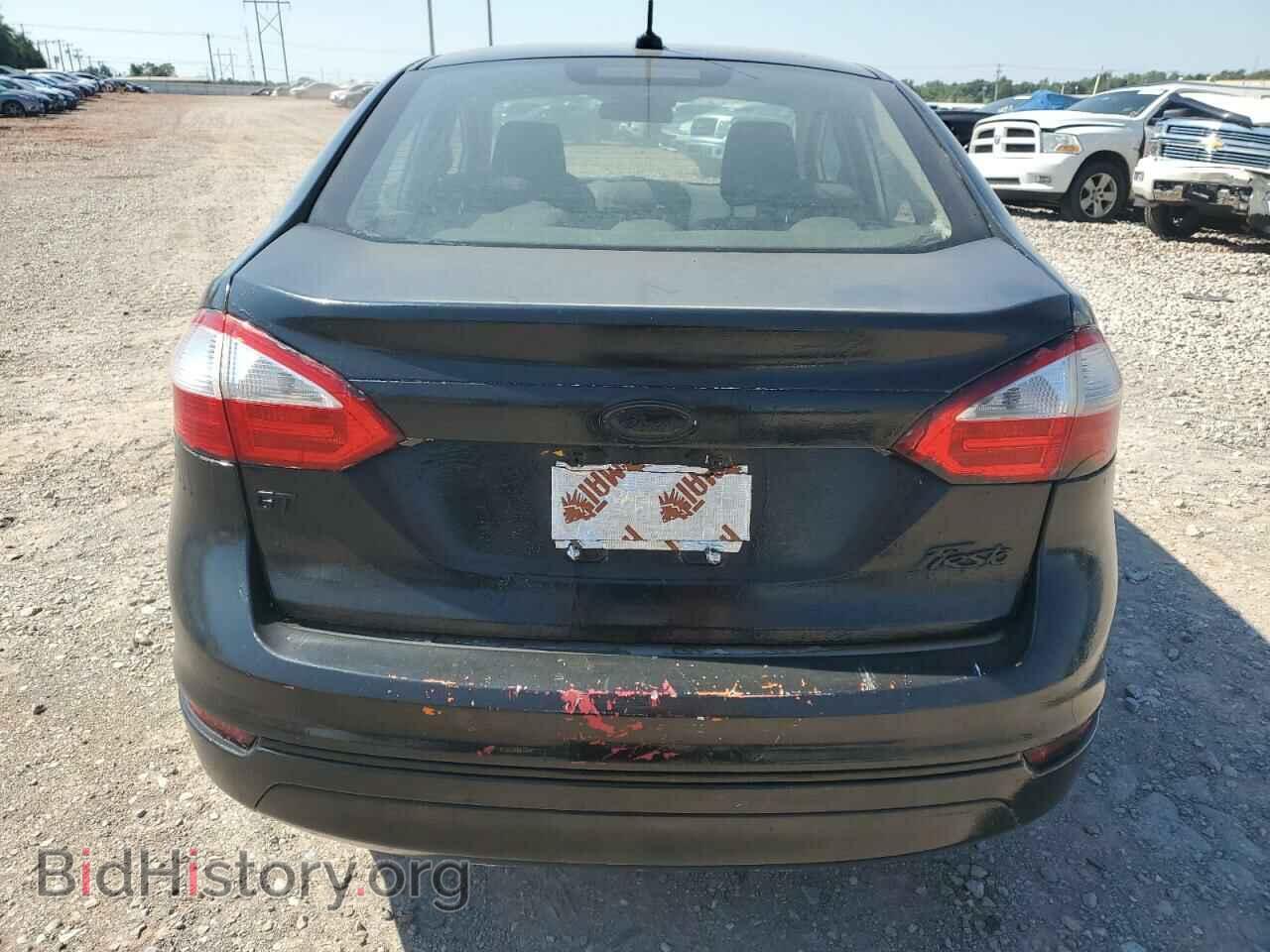 2015 FORD FIESTA - VIN: 3FADP4AJ1FM141554 - Фото 6