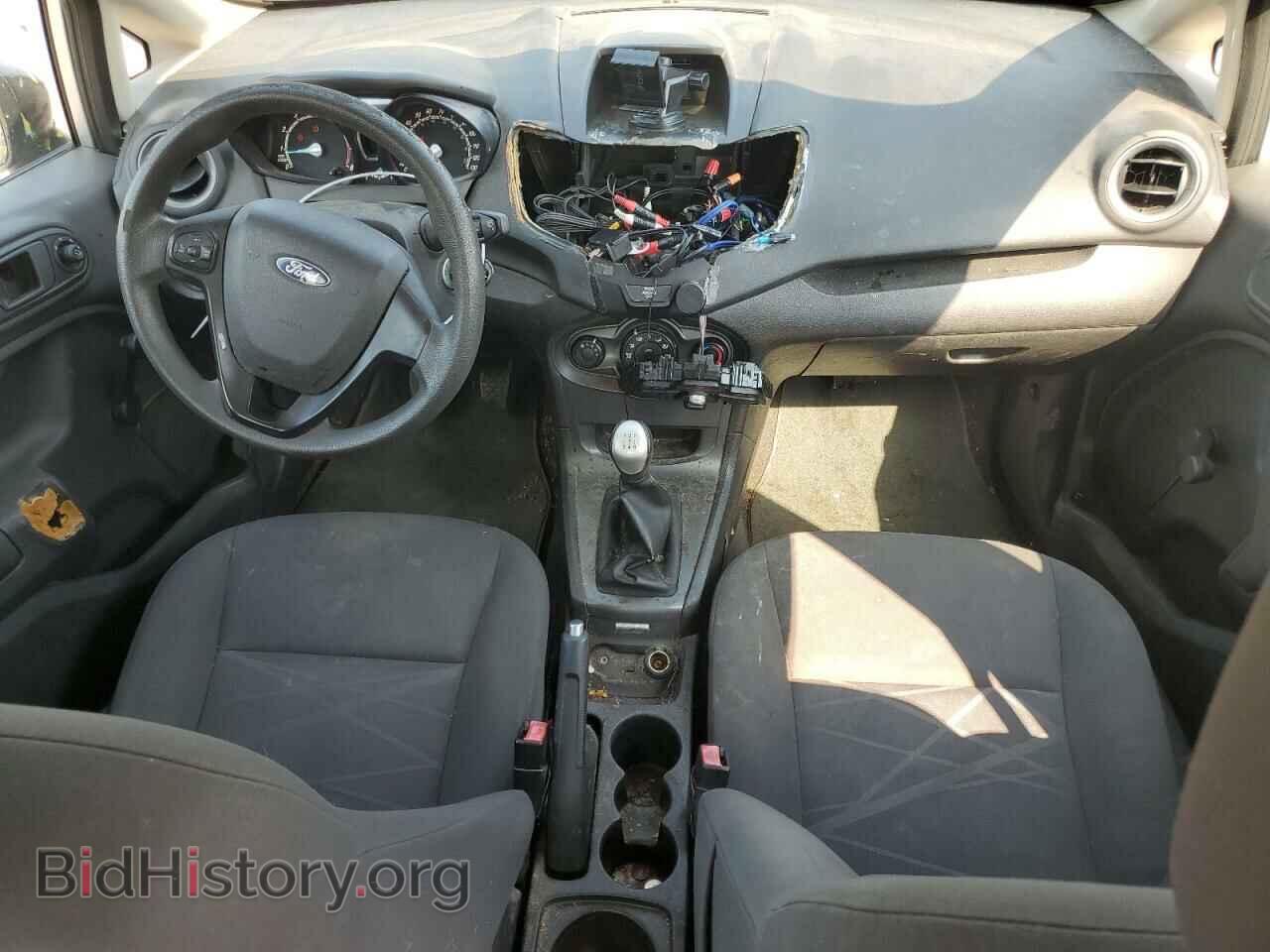 2015 FORD FIESTA - VIN: 3FADP4AJ1FM141554 - Фото 8