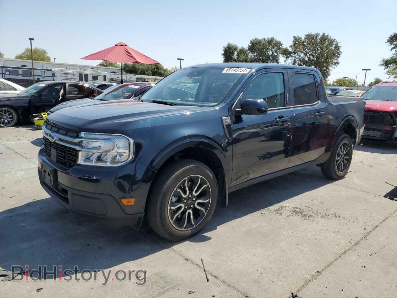 Фотография 3FTTW8E35NRA70081 - FORD MAVERICK 2022