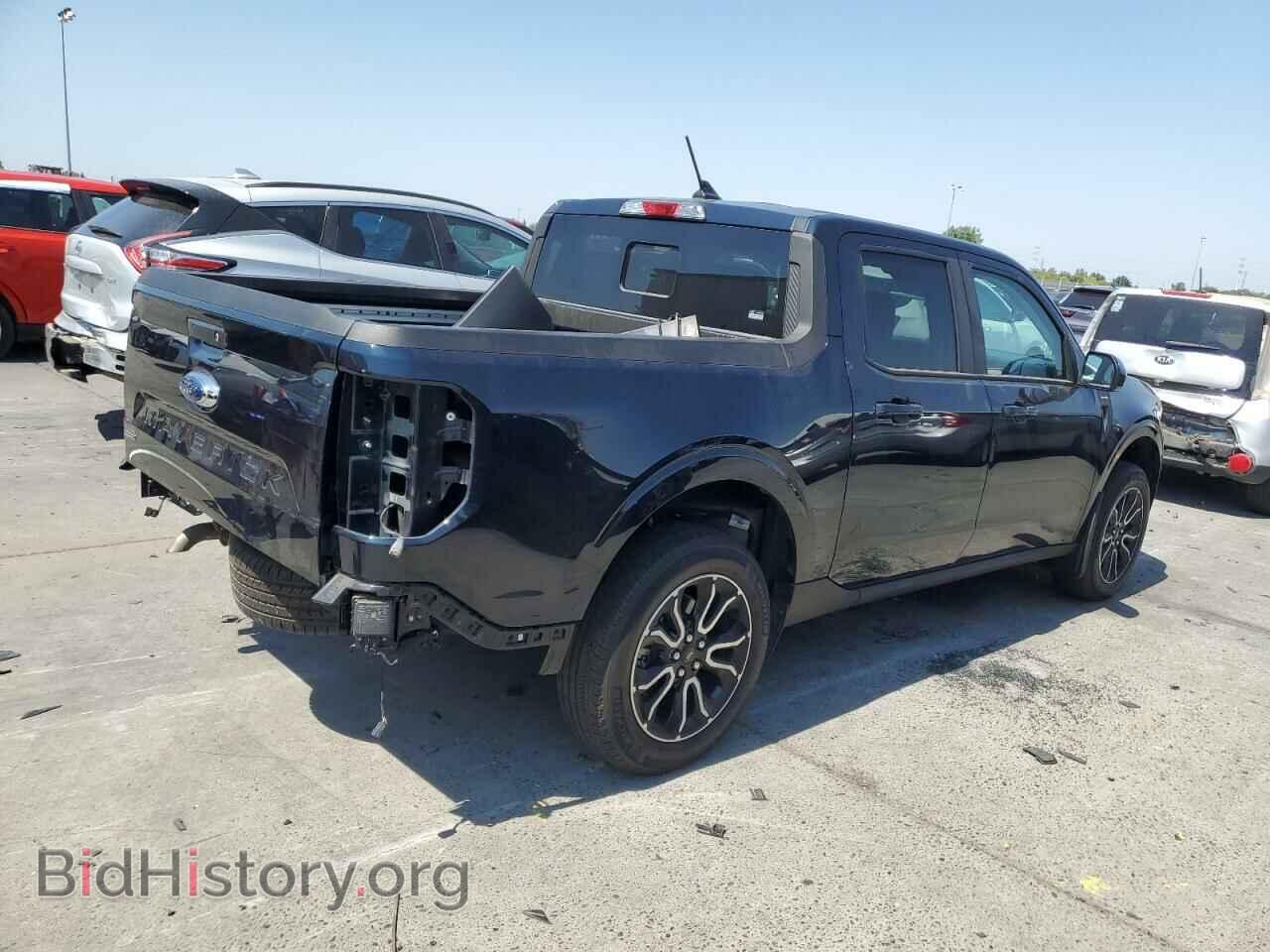 2022 FORD MAVERICK - VIN: 3FTTW8E35NRA70081 - Фото 3