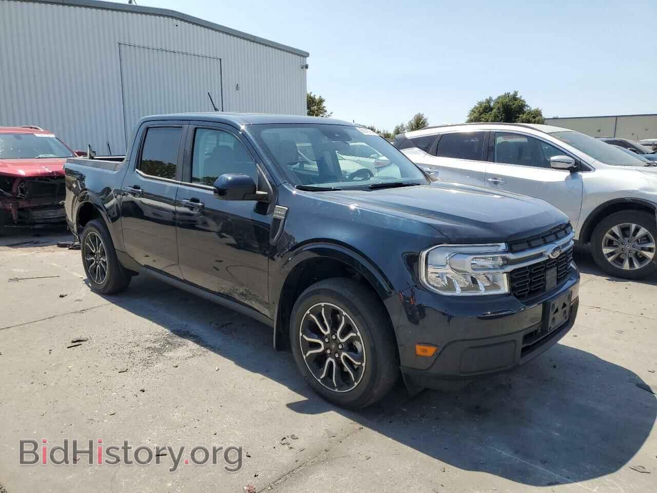 2022 FORD MAVERICK - VIN: 3FTTW8E35NRA70081 - Фото 4