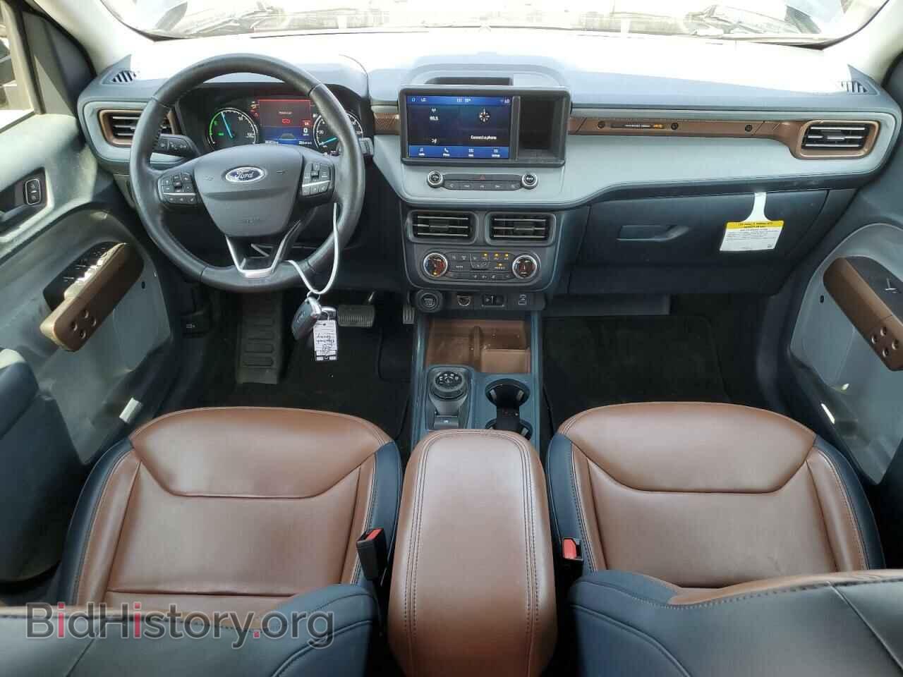 2022 FORD MAVERICK - VIN: 3FTTW8E35NRA70081 - Фото 8