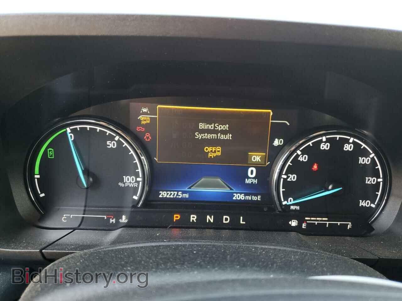 2022 FORD MAVERICK - VIN: 3FTTW8E35NRA70081 - Фото 9