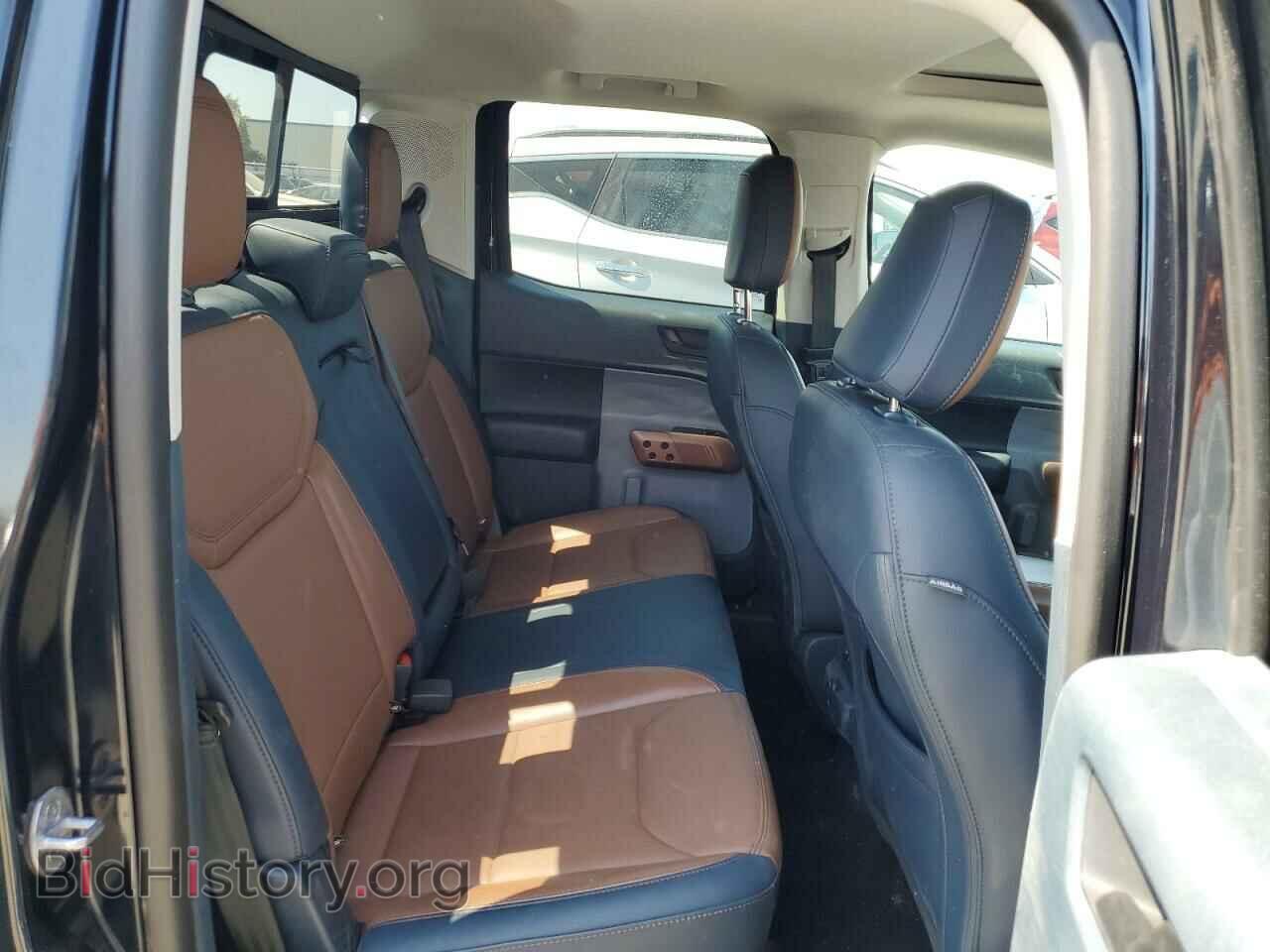 2022 FORD MAVERICK - VIN: 3FTTW8E35NRA70081 - Фото 10