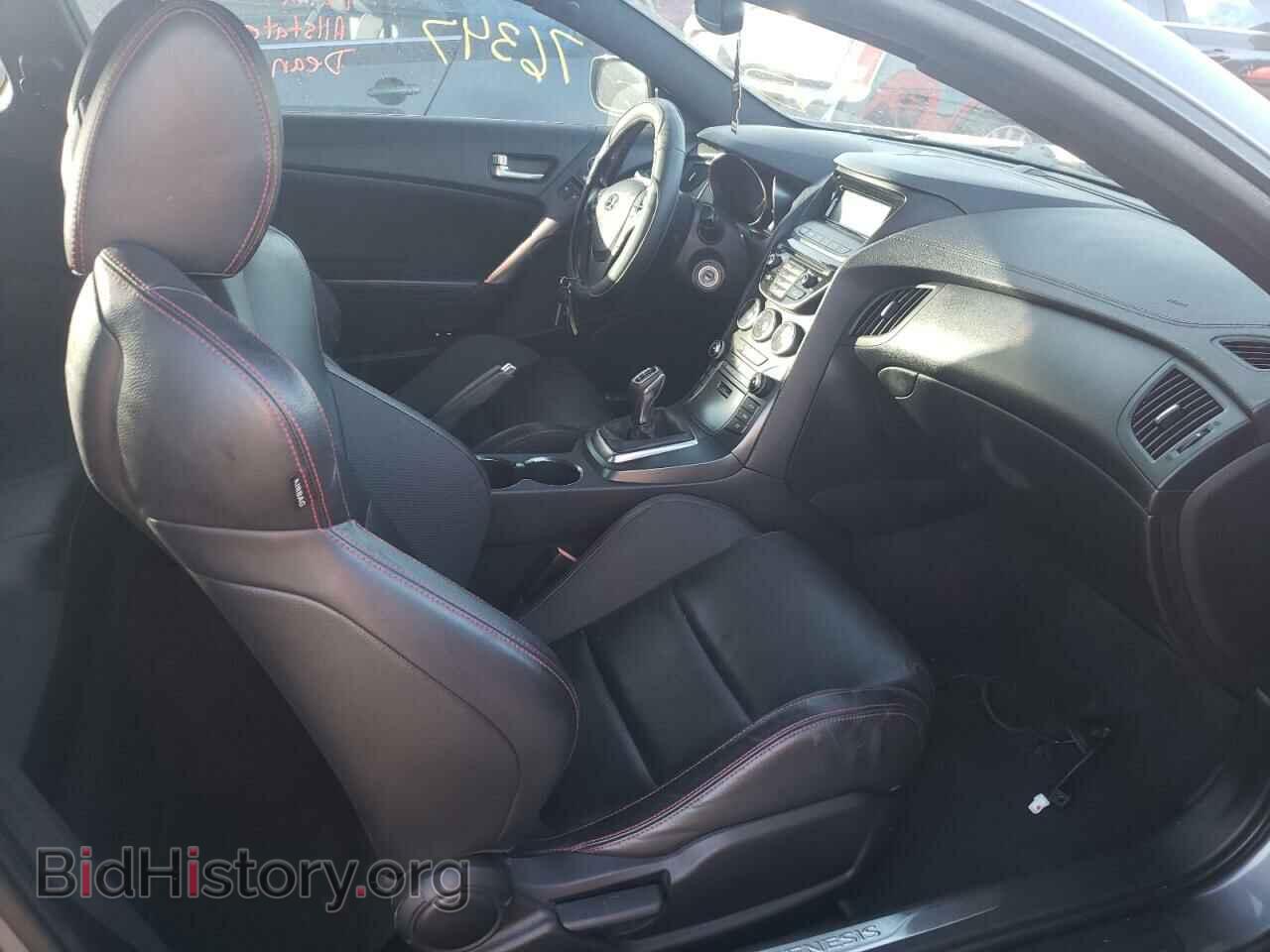2014 HYUNDAI GENESIS - VIN: KMHHT6KD8EU113803 - Фото 5