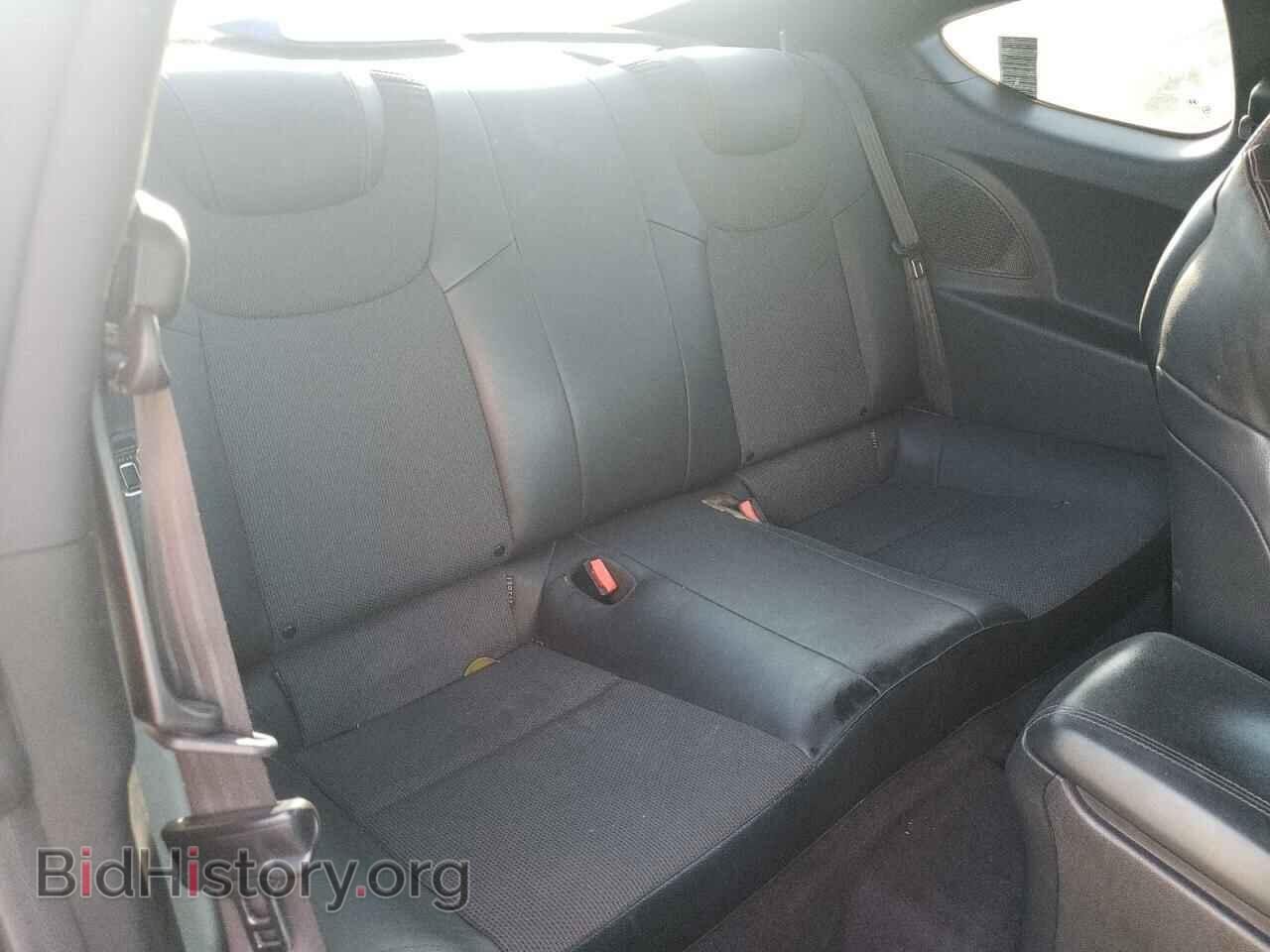 2014 HYUNDAI GENESIS - VIN: KMHHT6KD8EU113803 - Фото 6