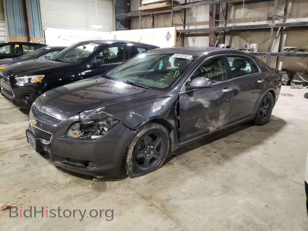 Photo 1G1ZC5EU7CF397708 - CHEVROLET MALIBU 2012
