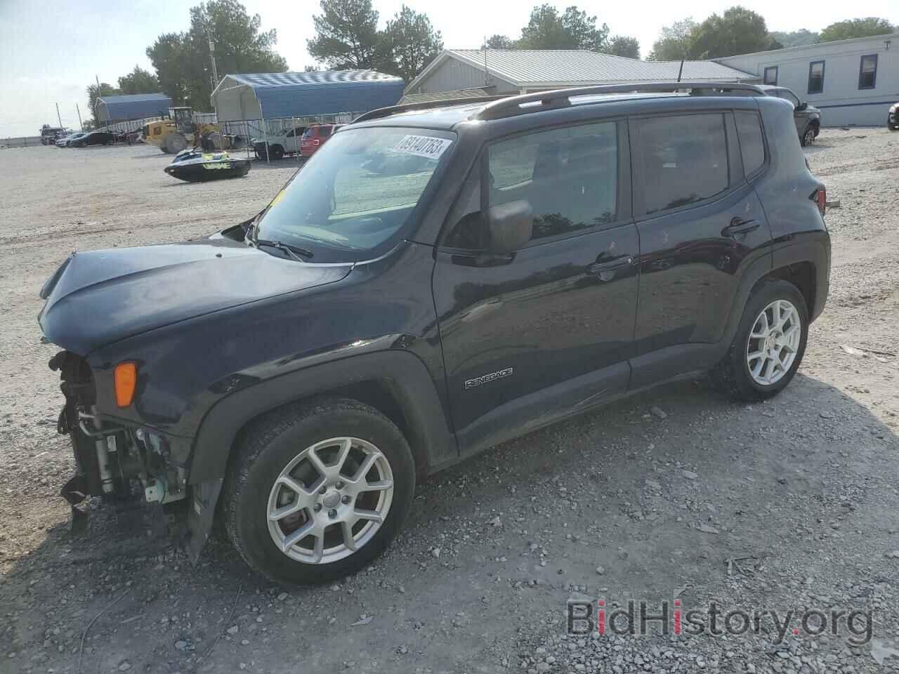 Photo ZACNJAAB0KPK92140 - JEEP RENEGADE 2019