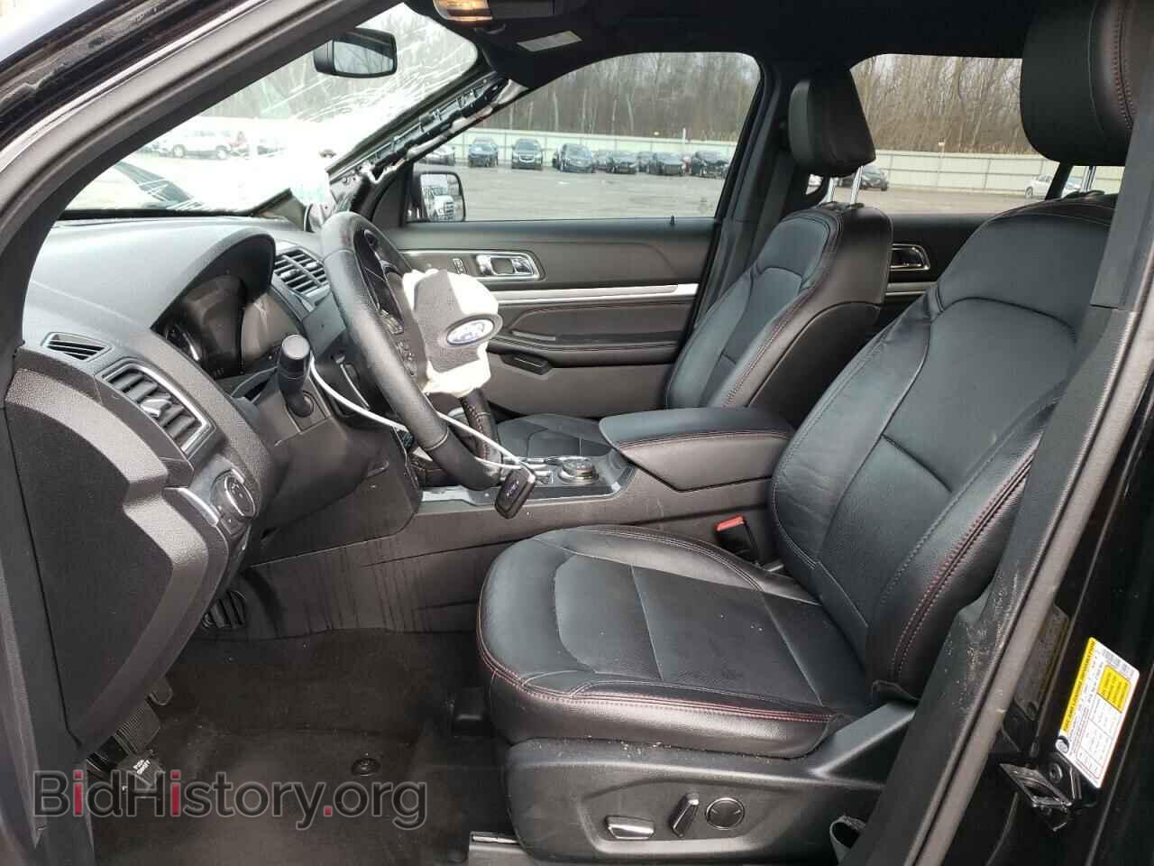 2018 FORD EXPLORER - VIN: 1FM5K8GT1JGC07306 - Фото 7