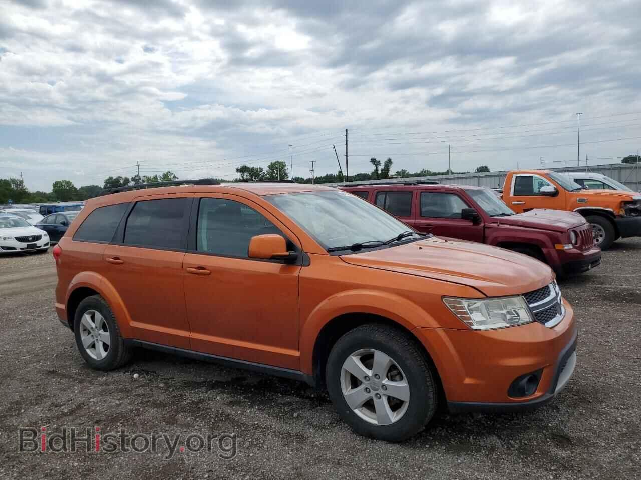 2011 DODGE JOURNEY - VIN: 3D4PG1FG9BT561729 - Фото 4