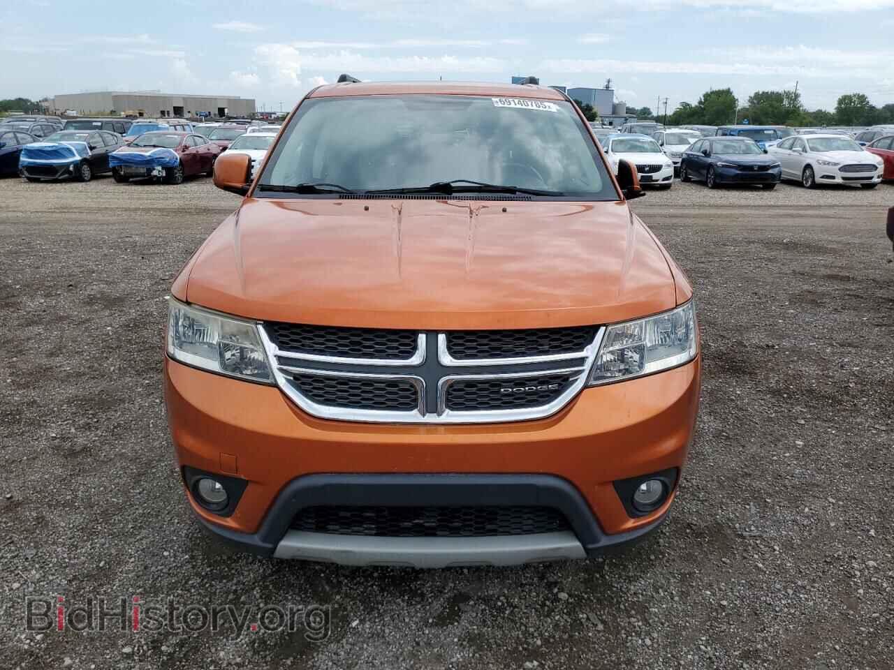 2011 DODGE JOURNEY - VIN: 3D4PG1FG9BT561729 - Фото 5