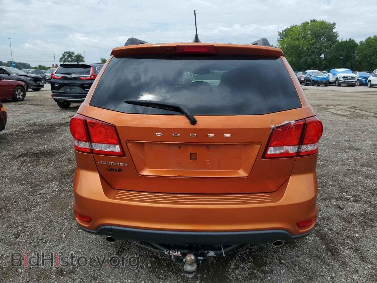 2011 DODGE JOURNEY - VIN: 3D4PG1FG9BT561729 - Фото 6