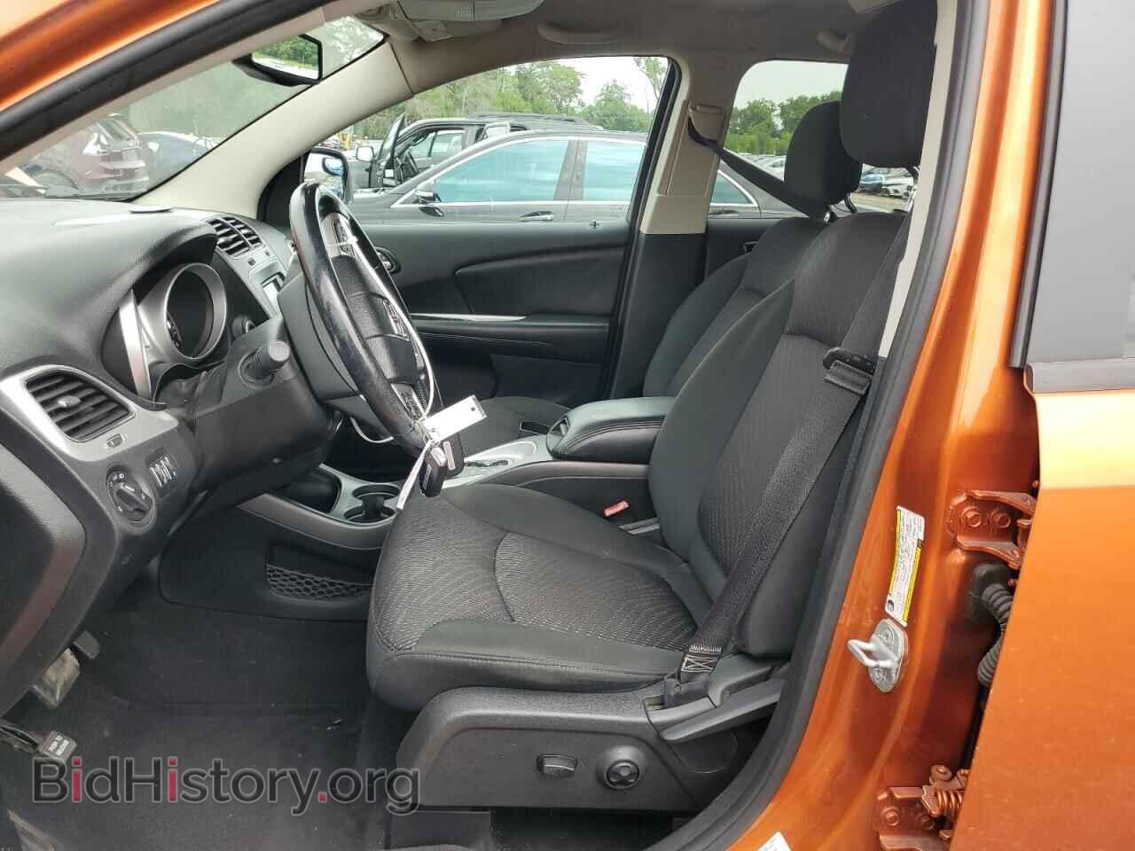 2011 DODGE JOURNEY - VIN: 3D4PG1FG9BT561729 - Фото 7