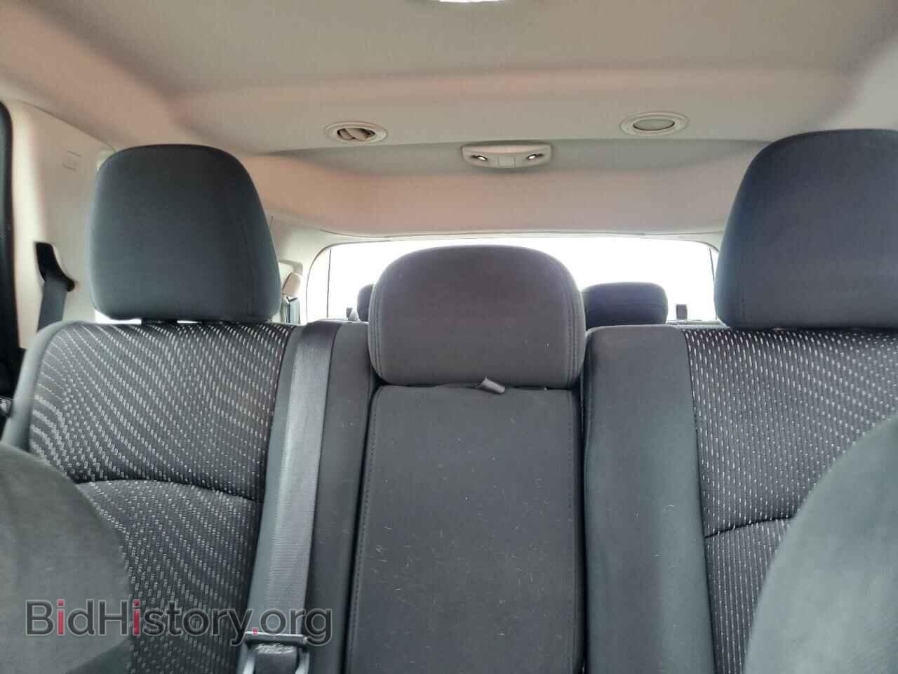 2011 DODGE JOURNEY - VIN: 3D4PG1FG9BT561729 - Фото 10
