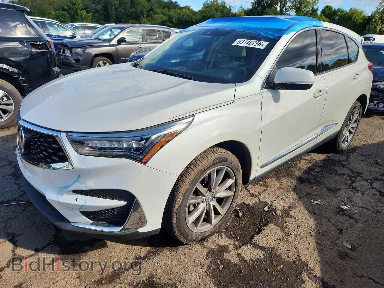 Фотография 5J8TC2H51ML022384 - ACURA RDX 2021