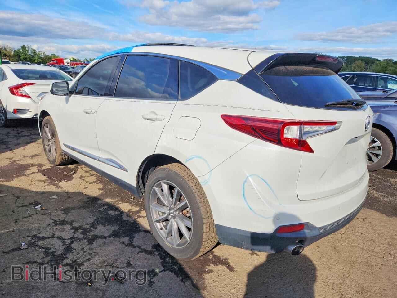 2021 ACURA RDX - VIN: 5J8TC2H51ML022384 - Фото 2