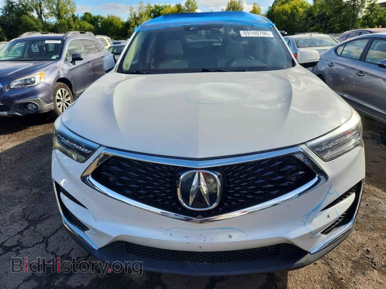 2021 ACURA RDX - VIN: 5J8TC2H51ML022384 - Фото 5