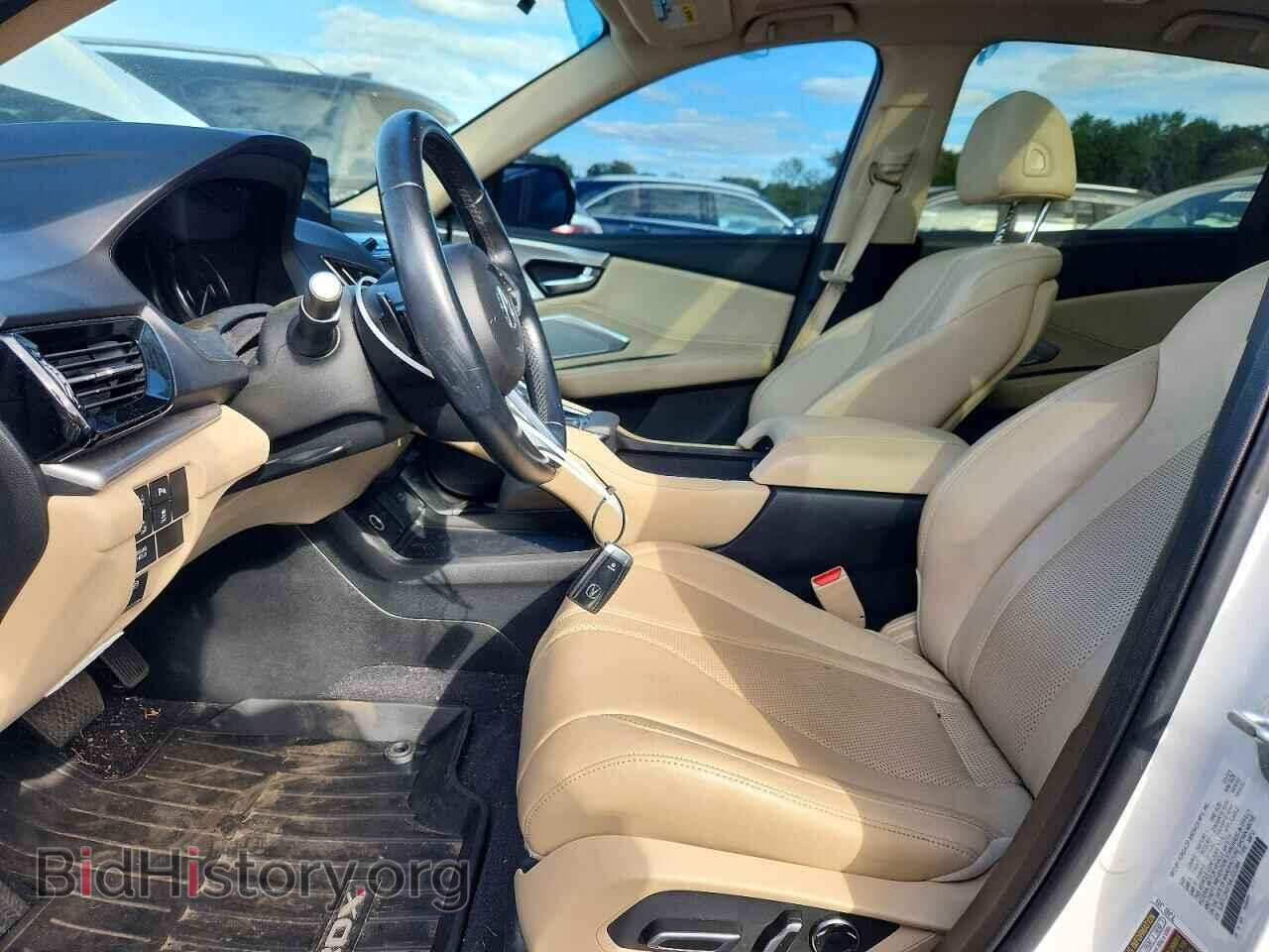 2021 ACURA RDX - VIN: 5J8TC2H51ML022384 - Фото 7