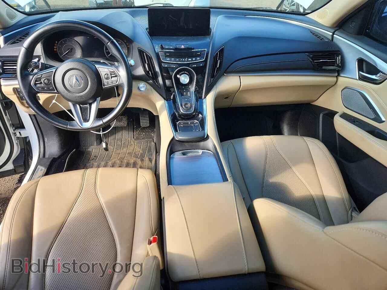 2021 ACURA RDX - VIN: 5J8TC2H51ML022384 - Фото 8