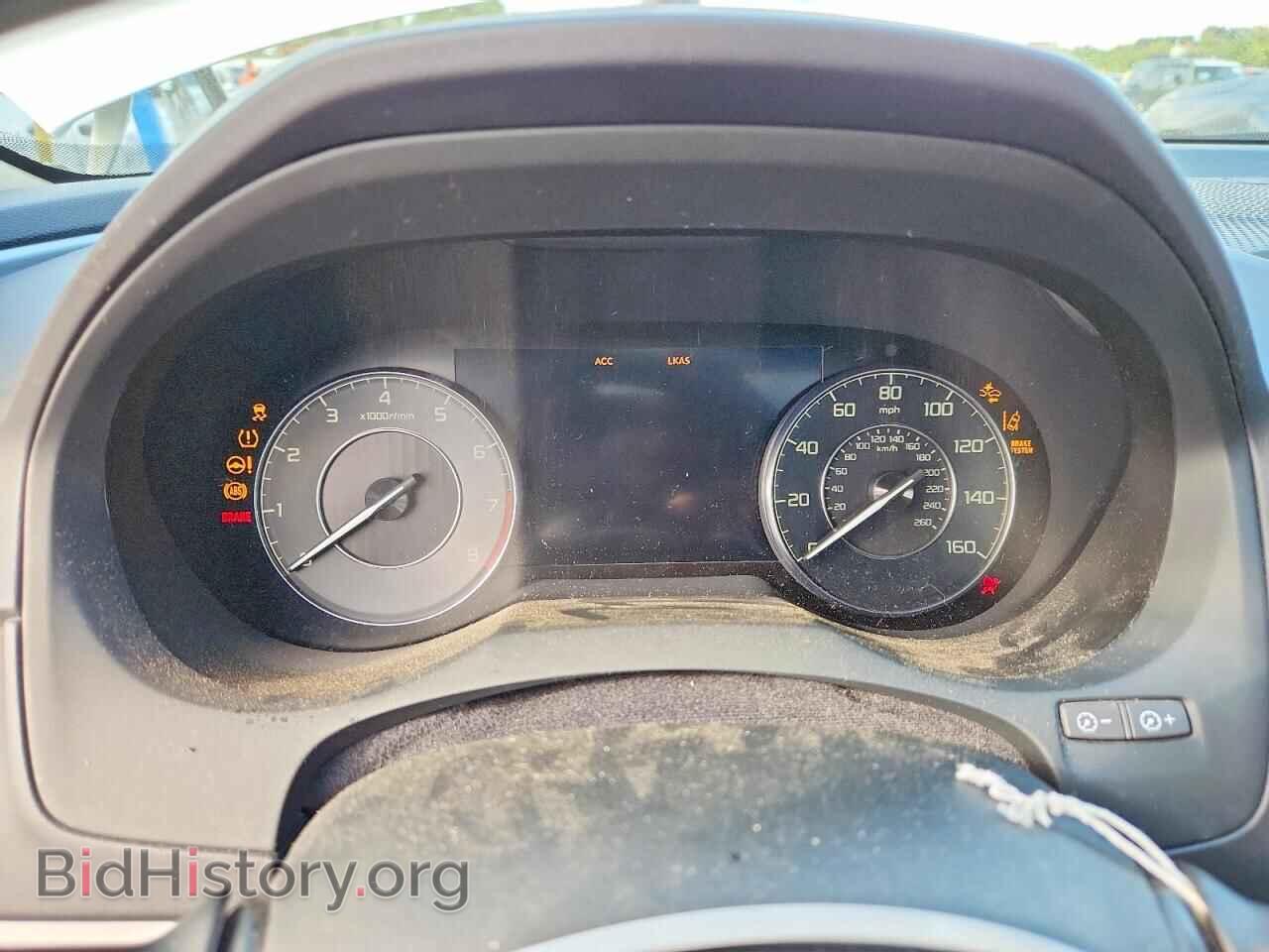 2021 ACURA RDX - VIN: 5J8TC2H51ML022384 - Фото 9